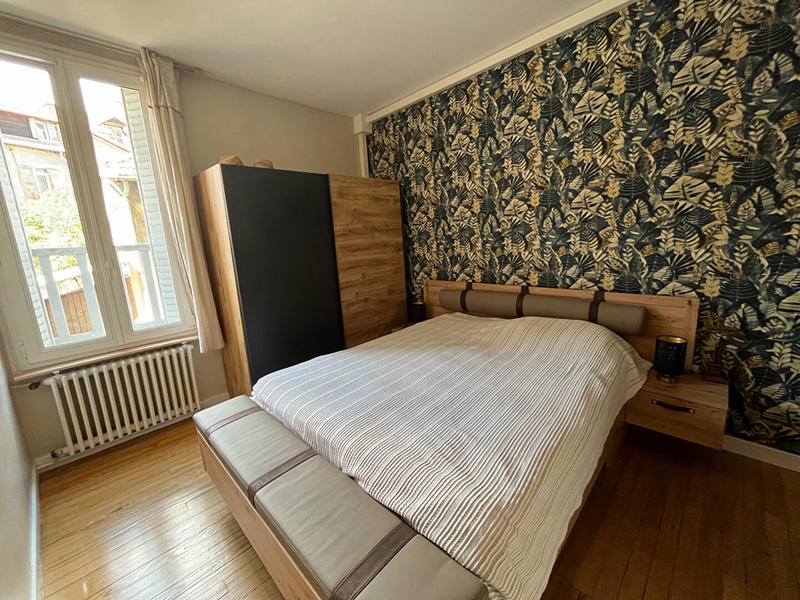 Appartement - 98 m² - 4 pièces