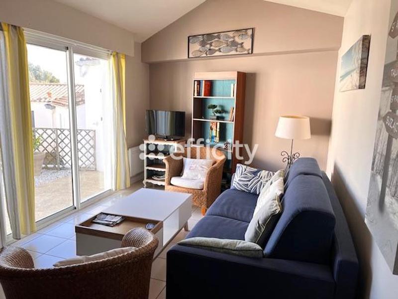 Appartement - 48 m² - 2 pièces