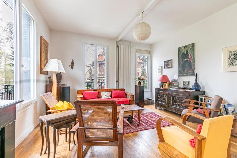 Maison de ville - 150 m² - 7 pièces