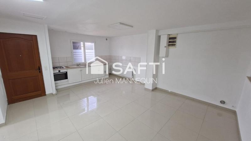 Maison - 77 m² - 4 pièces