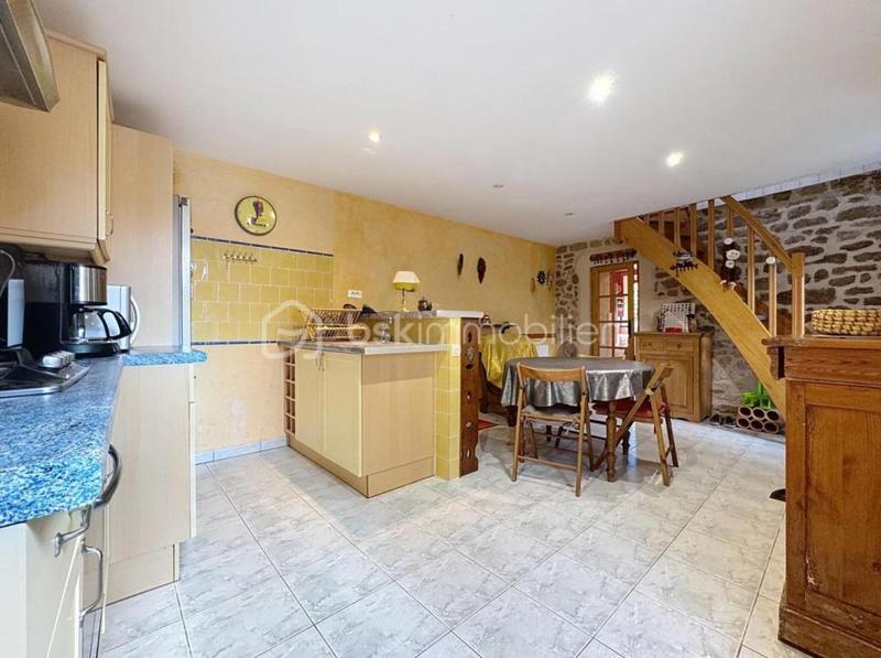 Maison - 39 m² - 2 pièces