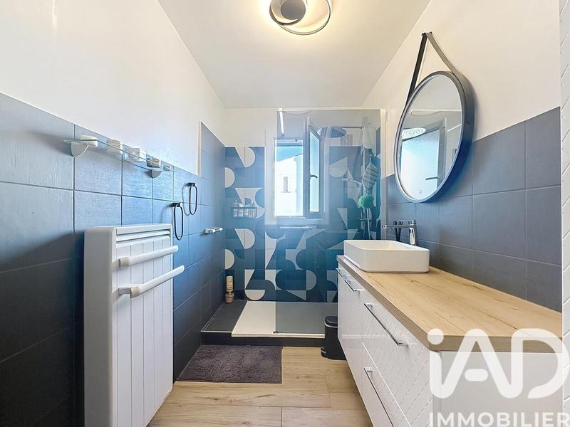 Appartement - 82 m² - 4 pièces