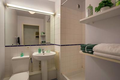 Studio - 17 m² - 1 pièce