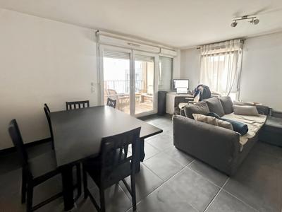 Appartement - 66 m² - 3 pièces