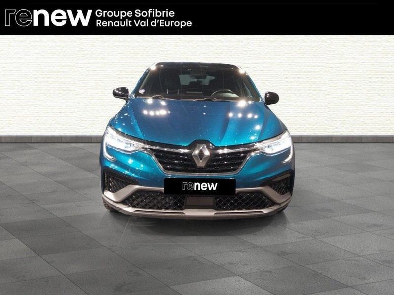 Renault Arkana E-Tech 145 - 21b R.S. Line