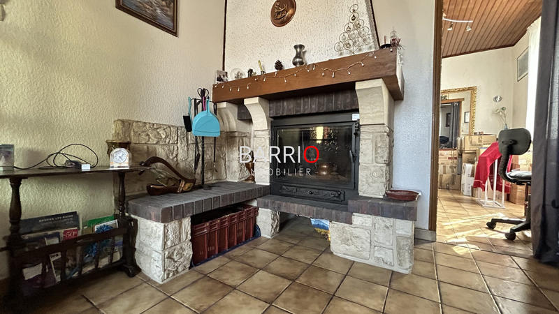 Maison - 92 m² - 4 pièces