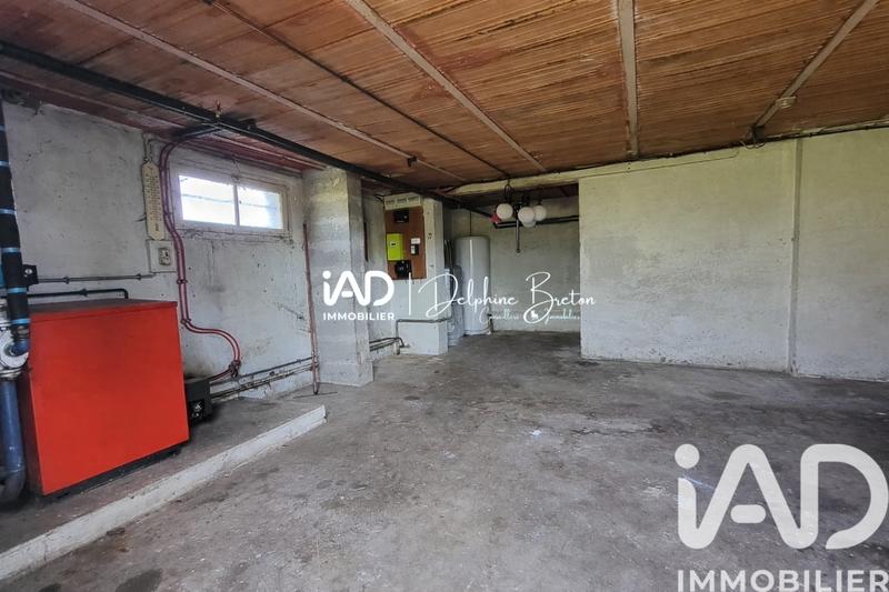 Maison - 70 m² - 3 pièces