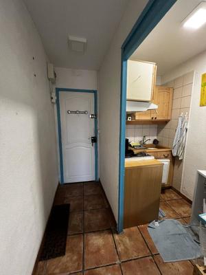 Studio - 19 m² - 1 pièce