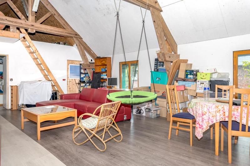 Corps de ferme - 155 m² - 7 pièces