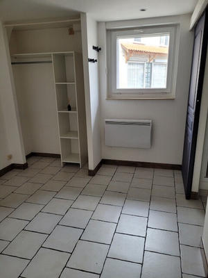 Appartement - 31 m² - 2 pièces