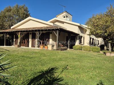 Maison - 183 m² - 6 pièces