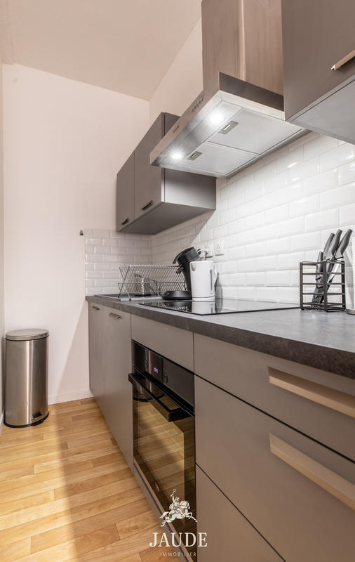 Appartement - 37 m² - 2 pièces