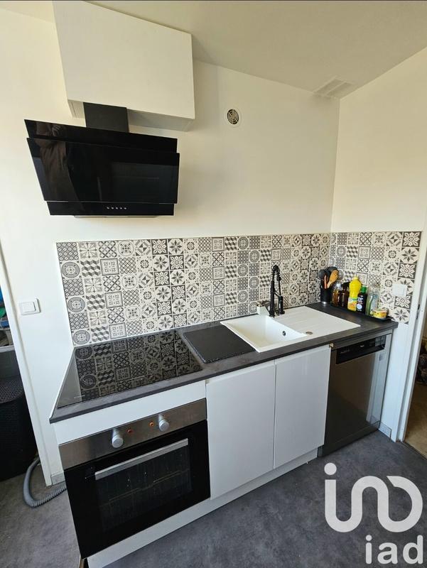 Appartement - 59 m² - 3 pièces