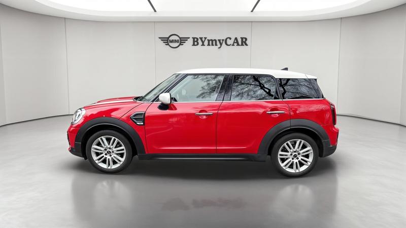 Mini Countryman F60 Lci 136 ch Bva7 Cooper Edition Premium Plus