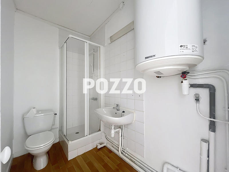 Appartement - 49 m² - 3 pièces