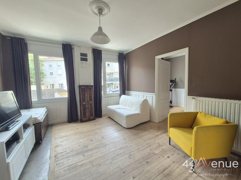 Appartement - 132 m² - 5 pièces