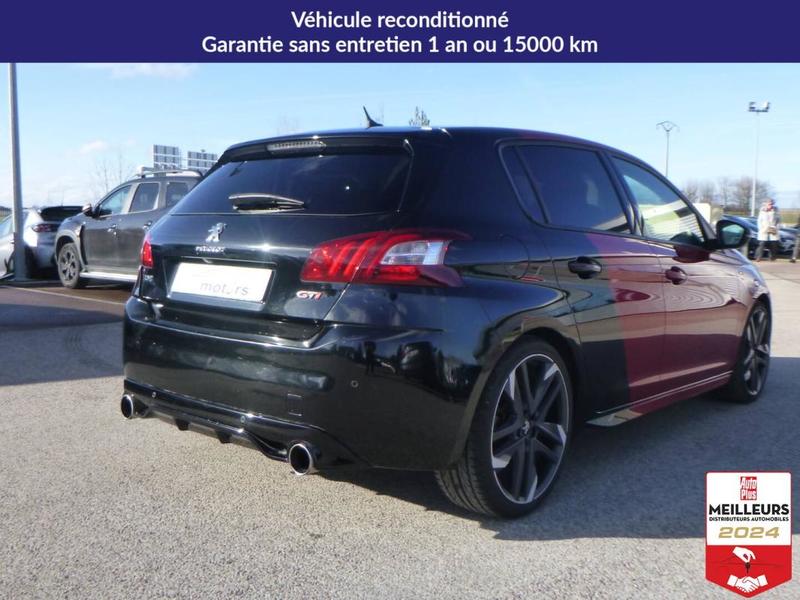 Peugeot 308 1.6 Thp 270ch s&amp;S Bvm6 - GTi