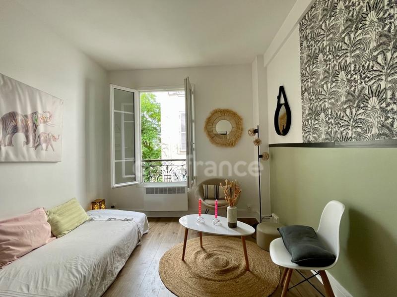 Appartement - 24 m² - 1 pièce