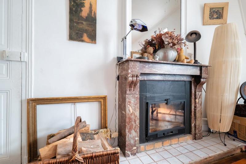 Appartement - 95 m² - 4 pièces