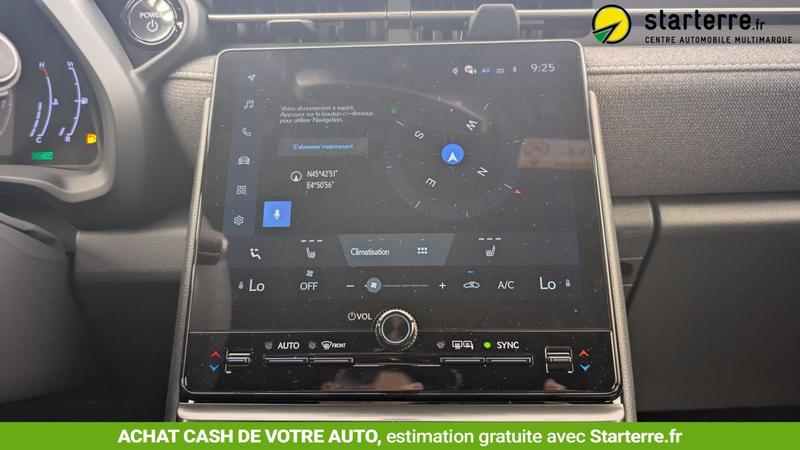 Lexus Lbx 2wd Business