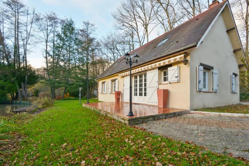 Maison - 97 m² - 5 pièces