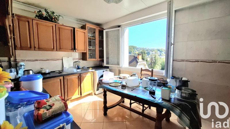 Maison - 123 m² - 6 pièces