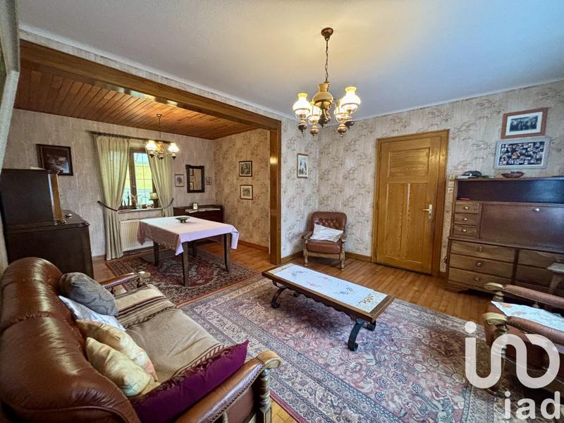 Maison de village - 105 m² - 5 pièces