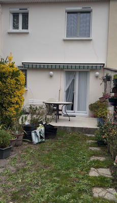 Maison - 70 m² - 4 pièces