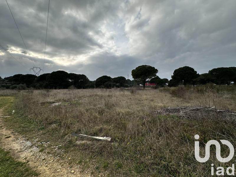 Terrain agricole - 321 m²