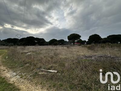 Terrain agricole - 321 m²