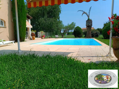 Villa - 150 m² - 5 pièces