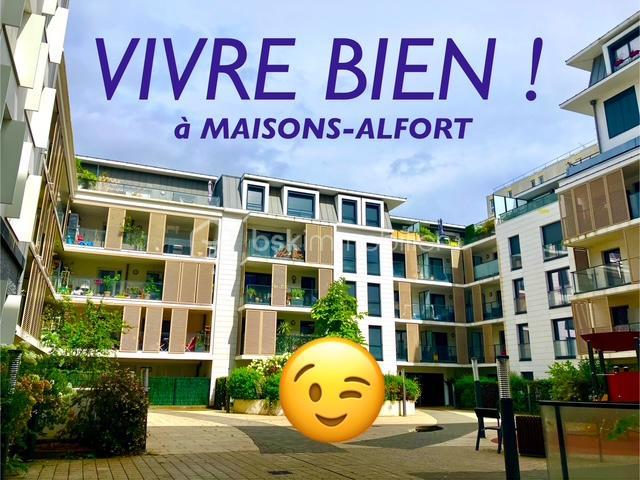 Appartement - 84 m² - 4 pièces