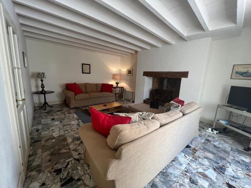 Maison ancienne - 200 m² - 5 pièces