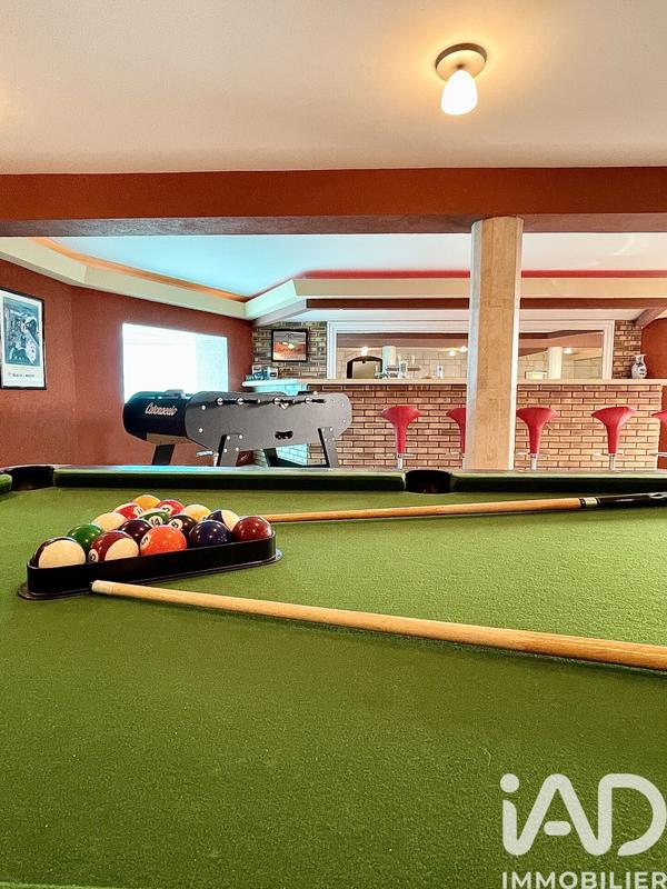 Maison - 732 m² - 20 pièces