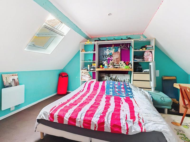 Maison - 128 m² - 4 pièces