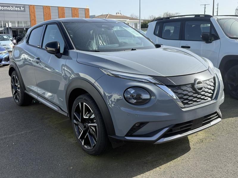 Nissan Juke 143 hybrid n-design