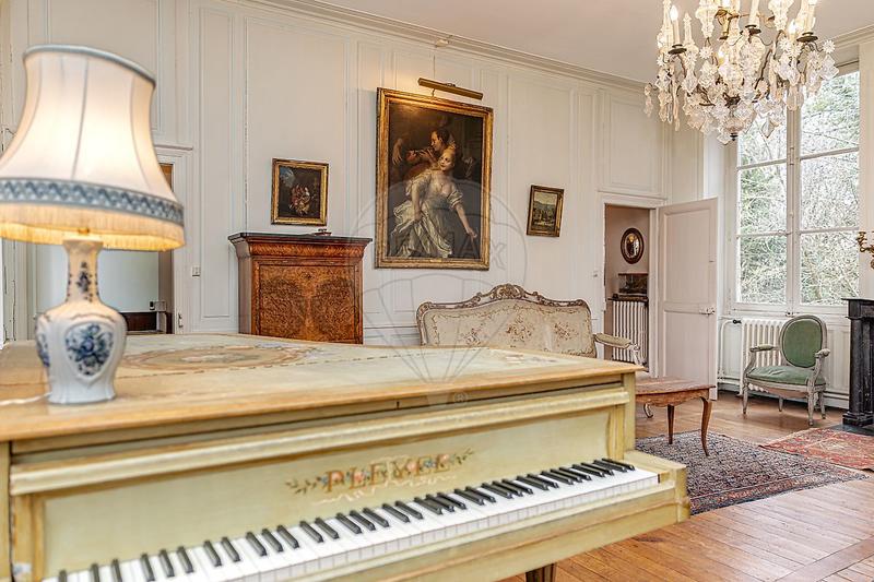 Château - 400 m² - 13 pièces