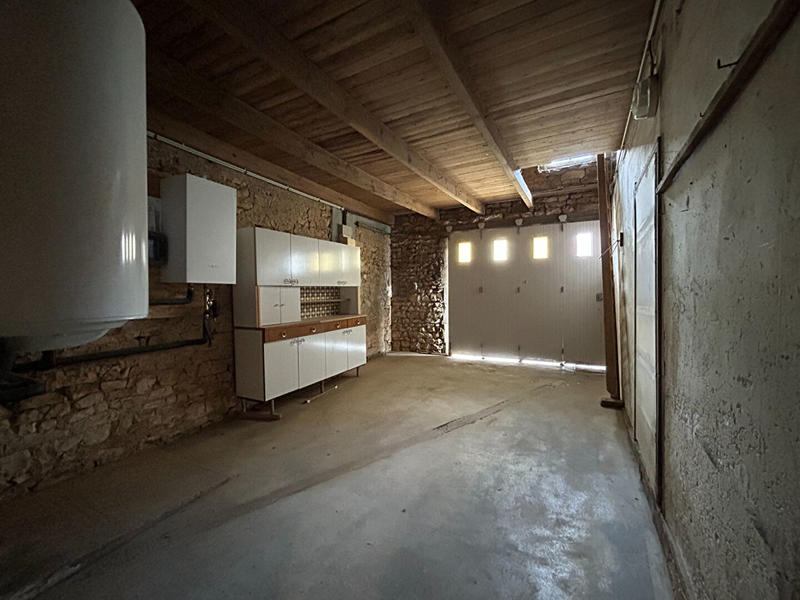 Maison - 65 m² - 3 pièces