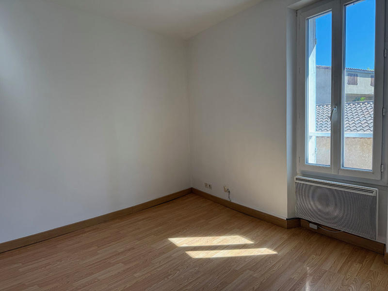 Appartement - 36 m² - 2 pièces