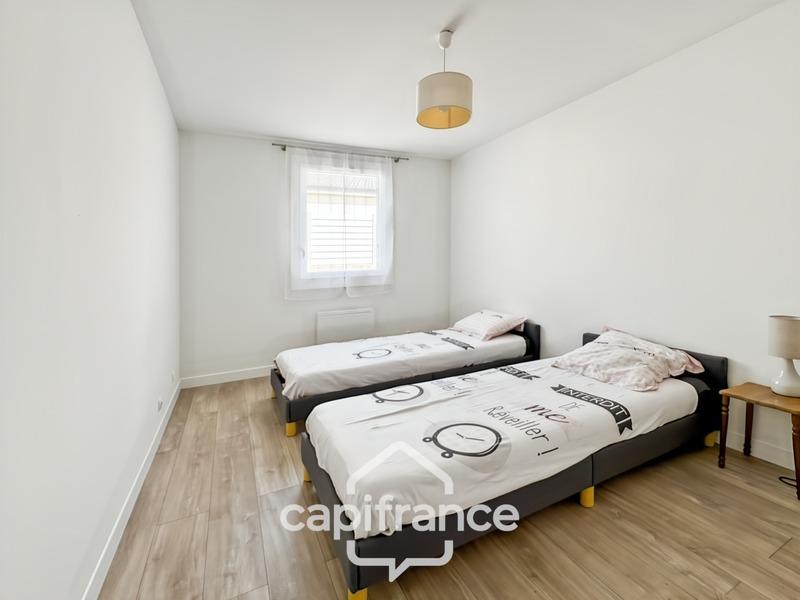 Maison - 122 m² - 6 pièces