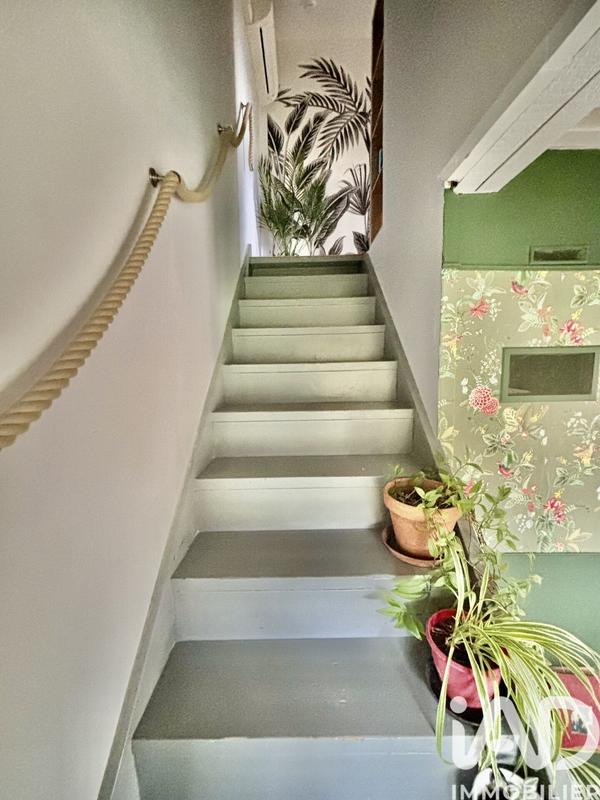 Maison - 116 m² - 5 pièces