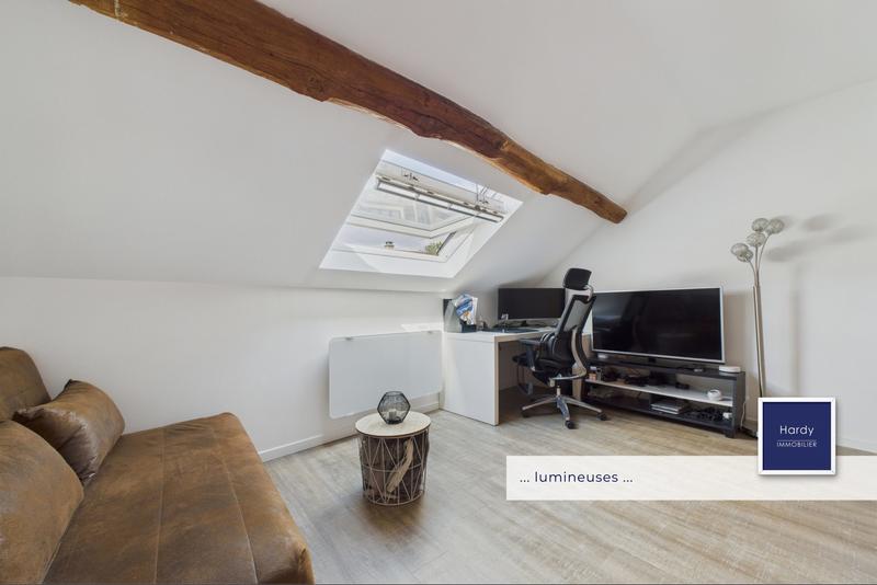 Duplex - 96 m² - 4 pièces