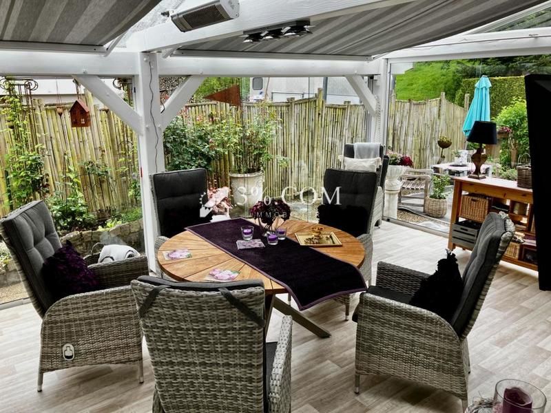 Maison - 190 m² - 7 pièces