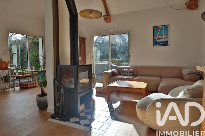 Maison - 103 m² - 5 pièces