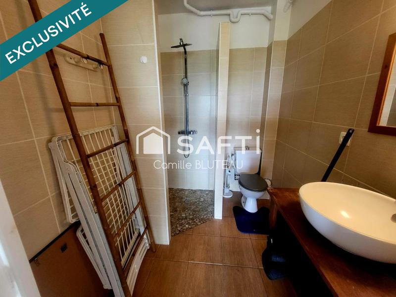 Appartement - 37 m² - 2 pièces