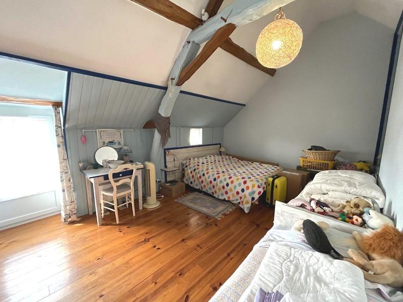 Maison ancienne - 200 m² - 7 pièces