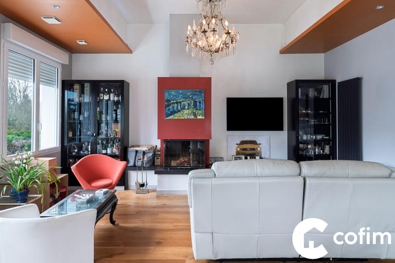 Maison - 146 m² - 5 pièces