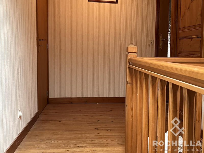 Maison ancienne - 144 m² - 6 pièces