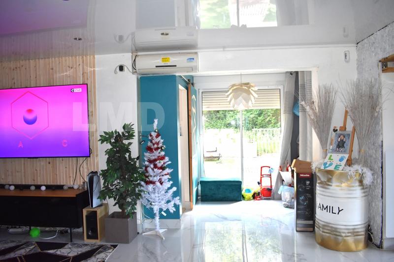 Maison - 75 m² - 4 pièces