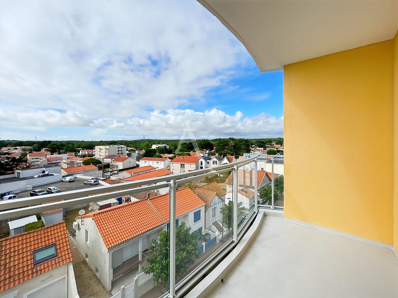 Appartement - 47 m² - 2 pièces